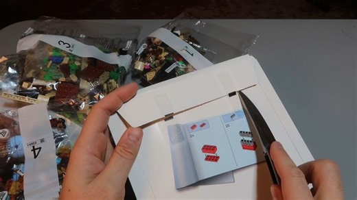 Watch LEGO Ideas The Insect Collection Unboxing on Amazon Live