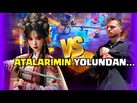 Çinli Prensese Aşık oldum