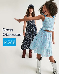 120K views · 16 shares | POV: You found the perfect dresses for your twirly girlie  | The Children's Place | Facebook