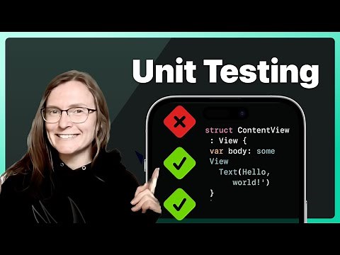 Getting Started with Unit Testing for iOS Development in Swift | Xcode 16