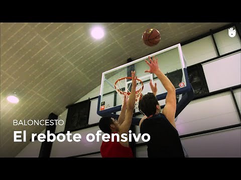 Cómo recuperar rebote ofensivo | Baloncesto