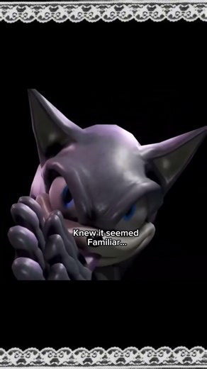 I KNEW IT #flamingo #albert #albertartez #sonic #sonicthehedgehog #silversonic #shtpost #editing