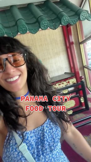 Delicious Food Tour of Panama City
