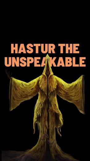 Understanding Hastur: The Mysterious Entity from Lovecraftian Mythology