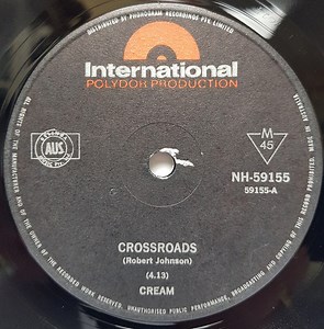 Cream - Crossroads