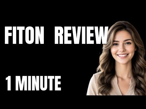 The Ultimate FitOn Tutorial From Zero to Pro in 1 Minute