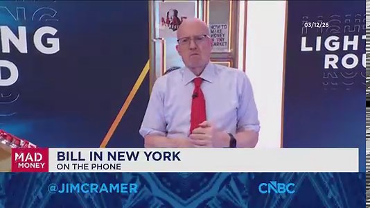 Lightning Round: Buy more Energy Transfer if it comes down, says Jim Cramer