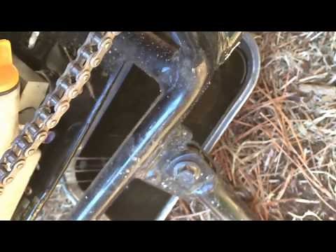 How to break in a 212cc predator engine