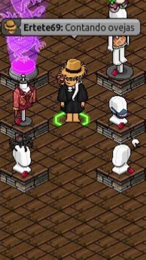 Tienda SECRETA de las SUPER OFERTAS ! #habbo #gaming #retro
