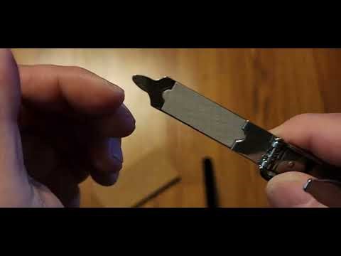 Mr Green EDC Nail Clippers