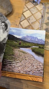 Step inside the Willmore Wilderness Foundation office in Grande Cache Here, we have the People & Peaks books which tells the real Rocky Mountain history—told through first-person interviews with outfitters, guides, and mountain families. Our 13-film DVD set brings the Rocky Mountain history to life—straight from the people who lived it. Each of the books and DVD set are available in-office or online. Also thanks to the MD of Greenview for their support. #Willmorewilderness #peopleandpeaksproduct
