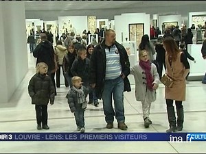 La décentralisation culturelle vue de Lens  | Lumni Enseignement