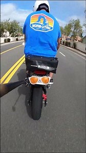 Game changer: GoPro 3rd person view