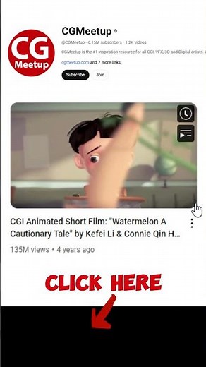 Watermelon A Cautionary Tale Animated Short Film