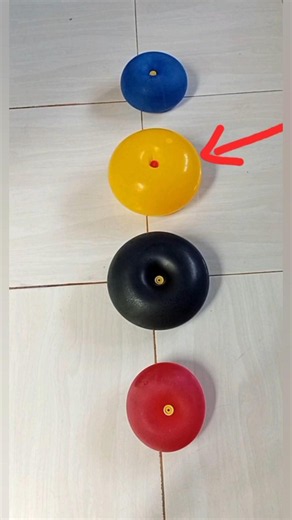 Balloon Popping 🤠🤠 #colors #balloon