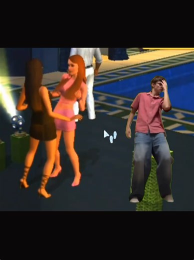 Sims 3 had the best dances 🤣🤣.... #Meme #MemeCut #CapCut #sims3 #simsgameplay