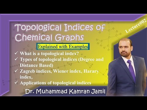 Lecture 02- Introduction to Topological Indices and Applications
