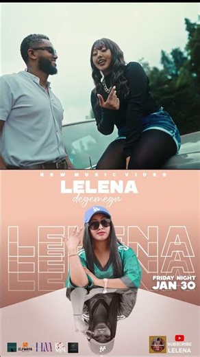 LELENA_DEGEMEGN | ልዕልና_ደገመኝ WILL BE RELEASED THIS FRIDAY JANUARY 30 2026.