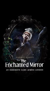 25 reactions · 25 comments | This winter, go a fairytale quest across London. An immersive game for 2-5 players. Solve clues sent to your phone. | HiddenCity | Facebook