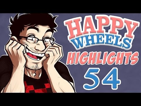 Happy Wheels Highlights #54