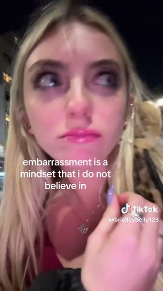 Overcoming Embarrassment: The Mindset Shift