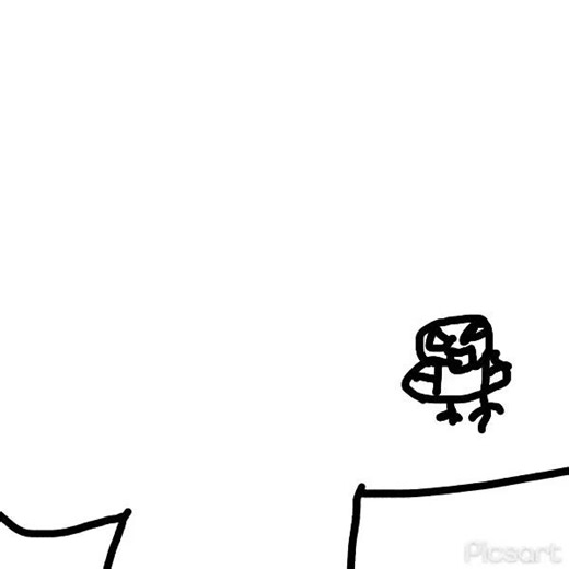 Blue thing screams among us but is duck