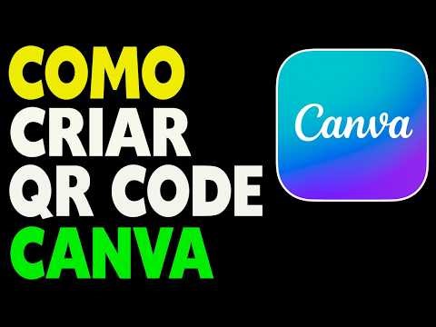 Canva: How to Create a QR Code
