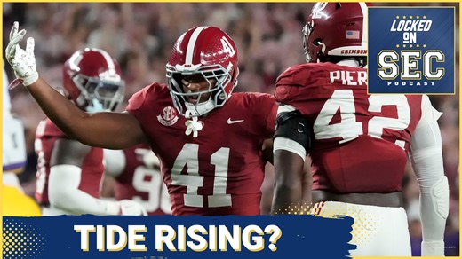 EXCLUSIVE: Alabama LB Nikhai Hill-Green Looks Back on 2025 Season, Can Kalen DeBoer Bring Title to Tide?