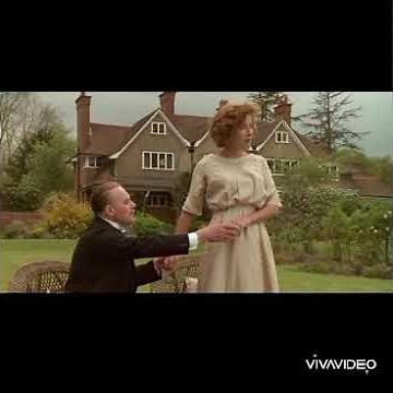 Howards End - Emma Thompson's Oscar scene