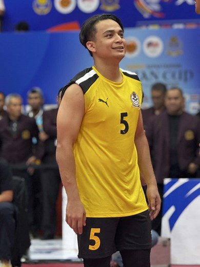 Azlan Alias Sepak Takraw Highlights 2022