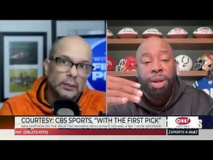 Ran Carthon on Issues the Browns Could Face Signing a Free Agent WR - Sports4CLE, 12/19/25