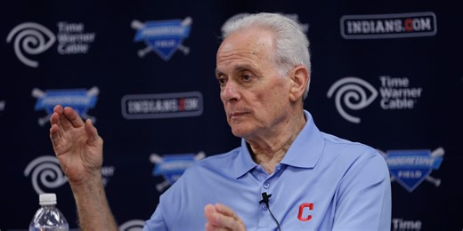 Falleció a los 91 años Rocky Colavito, un ícono de la franquicia de Cleveland