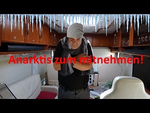 WCS Goch: Hilfe! Antarktis zum mitnehmen!