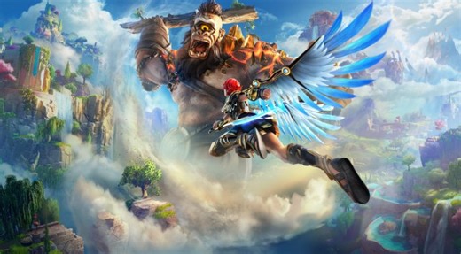 Immortals Fenyx Rising is free to keep on PC for a limited time