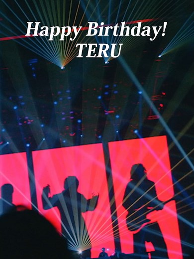 TERU Birthday Celebration: Playlist & Special Page Announcement