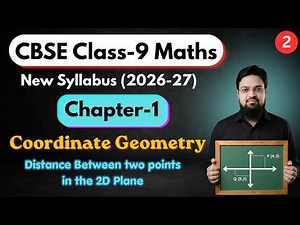 Class 9 Maths Ganita Manjari Chapter 1 Coordinate Geometry | Part 2