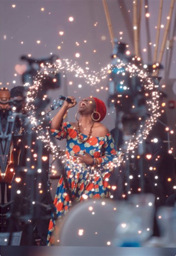 Every stage is a blessing! my heart, my soul, my voice. Grateful to share the magic of live instruments and the spirit of Afrosoul with those who feel it too.✨🎶 #Afrosoul #LiveMusic #Gratitude #HeartsoundZM #FNBZambia