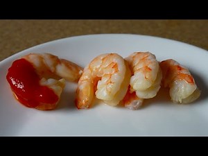 Boiled Shrimp