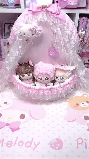 DIY Felt Board Adventure: Let's Craft a Pink Paradise