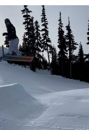 Snowboarding in Whistler: Epic Powder Adventure
