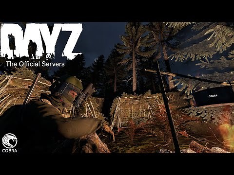 How To Dominate Official Servers - Dayz - Guide - Walk-Through 9,000 + Hour Solo Veteran