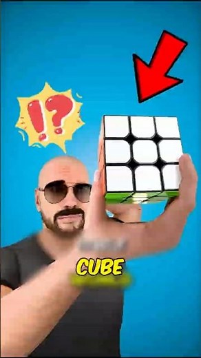 Have You Ever Seen the Ghost Cube? 👻
