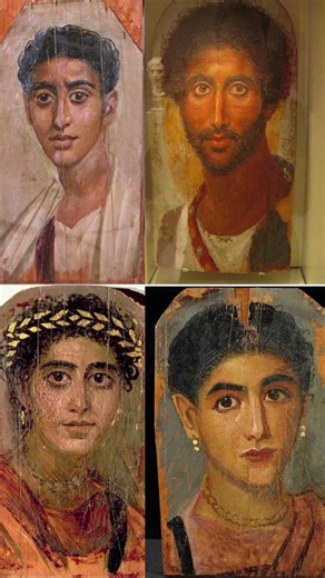 How Ancient Rome saw humanity #historyshorts #history #art