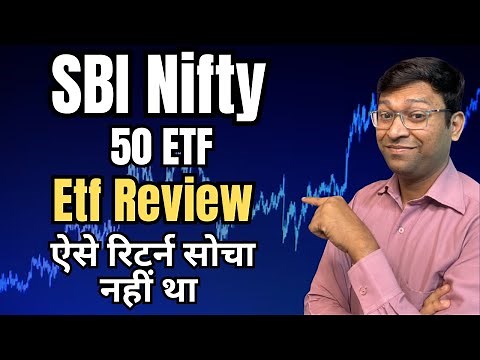 Best Etf for 2025 | Sbi Nifty 50 etf | Sbi Nifty 50 etf review | Sbi Nifty Next 50 index fund