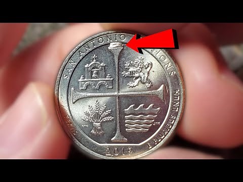 $3000 QUARTER HUNT!!! COIN ROLL HUNTING QUARTERS!! (COOL ERROR!)