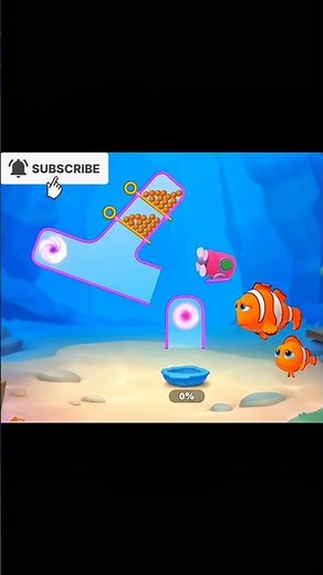 Fishdom 🐠🐠🐠 #fishdom gameplay #top game