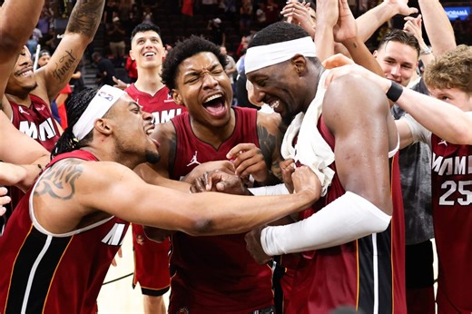 Heat’s Bam Adebayo drops 83 points, second-highest scoring game in NBA history