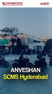 From cultural nights to talent battles, every SCMS fest is a stage for energy, creativity, and celebration. #SET #Symbiosis #symbiosisentranceexam #symbiosisentrancetest #ug #graduation #undergraduate #undergraduation #college #entranceexam #symbiosiscolleges #Alumni #AlumniTestimonial | SET-Symbiosis