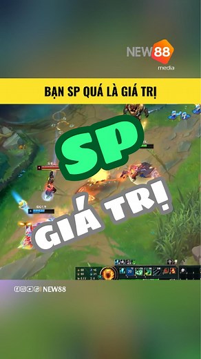 Chơi ad chỉ mong có sp như này #lmht #lol #highlightlmht #leagueoflegend #reels #esport #leagueoflegends #amazing | NEW88 Captain TEEMO
