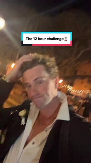 Closer Every Day: The 12 Hour Wedding Challenge